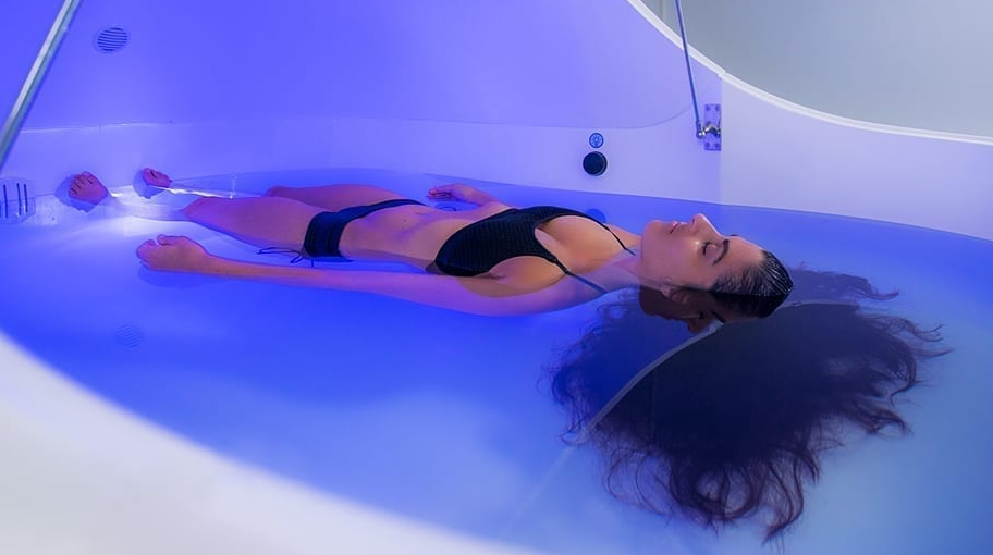 Why float? Mental and physical benefits of our epsom pods