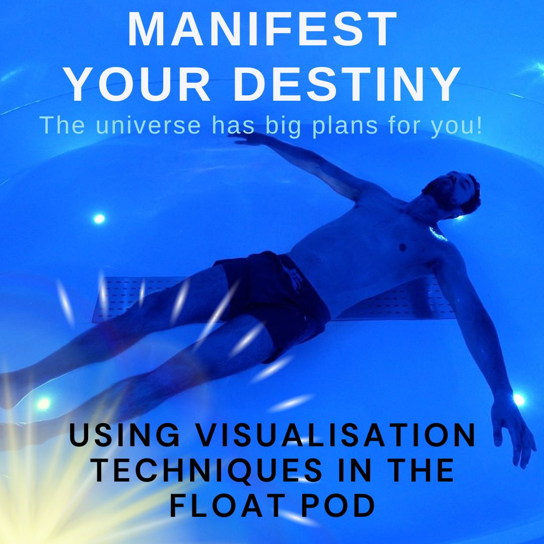 breathing techniques to visualization